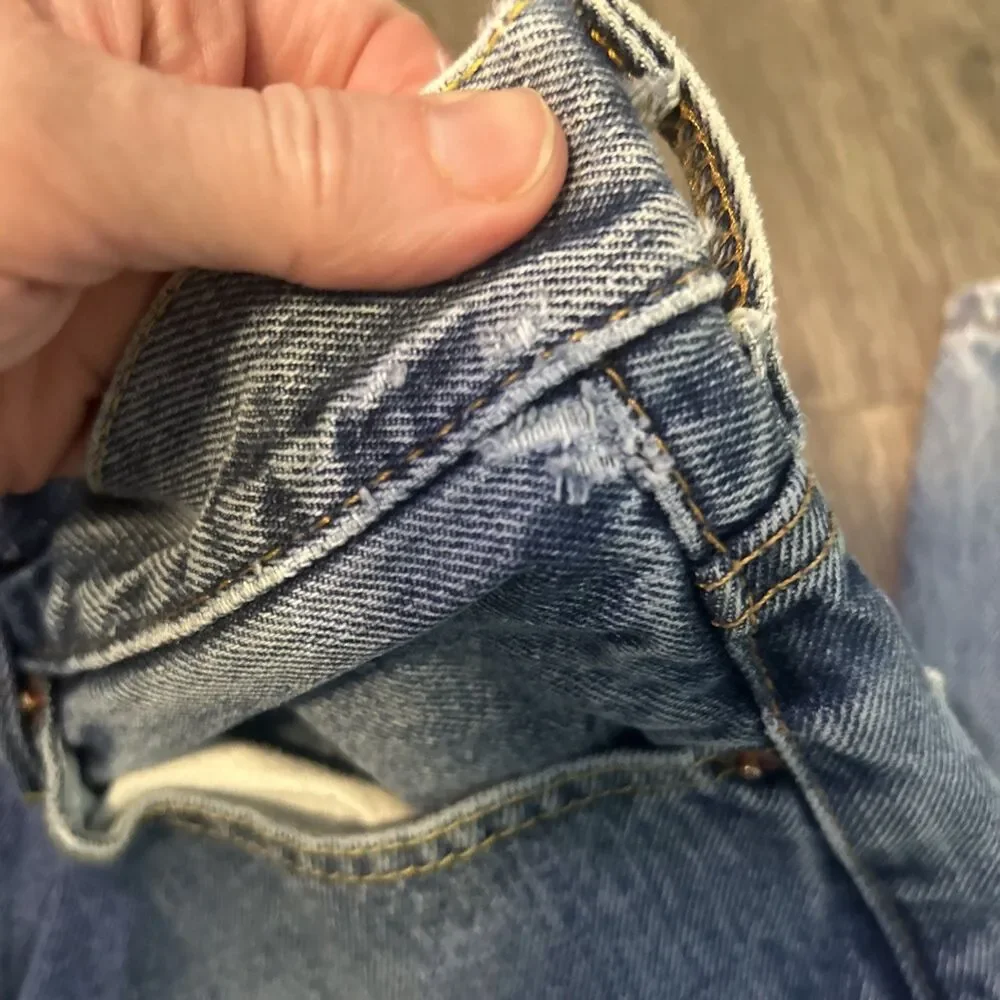 Levi’s 505 30x29 Light Wash Jean